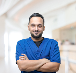 د/احمد السكري - طبيب أسنان عام